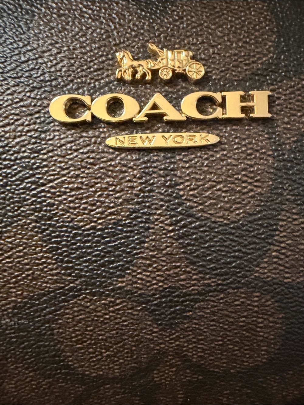 Coach Mini Jamie Camera Bag - Picture 15 of 15